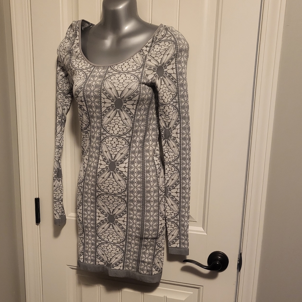 FREE PEOPLE, M, grey